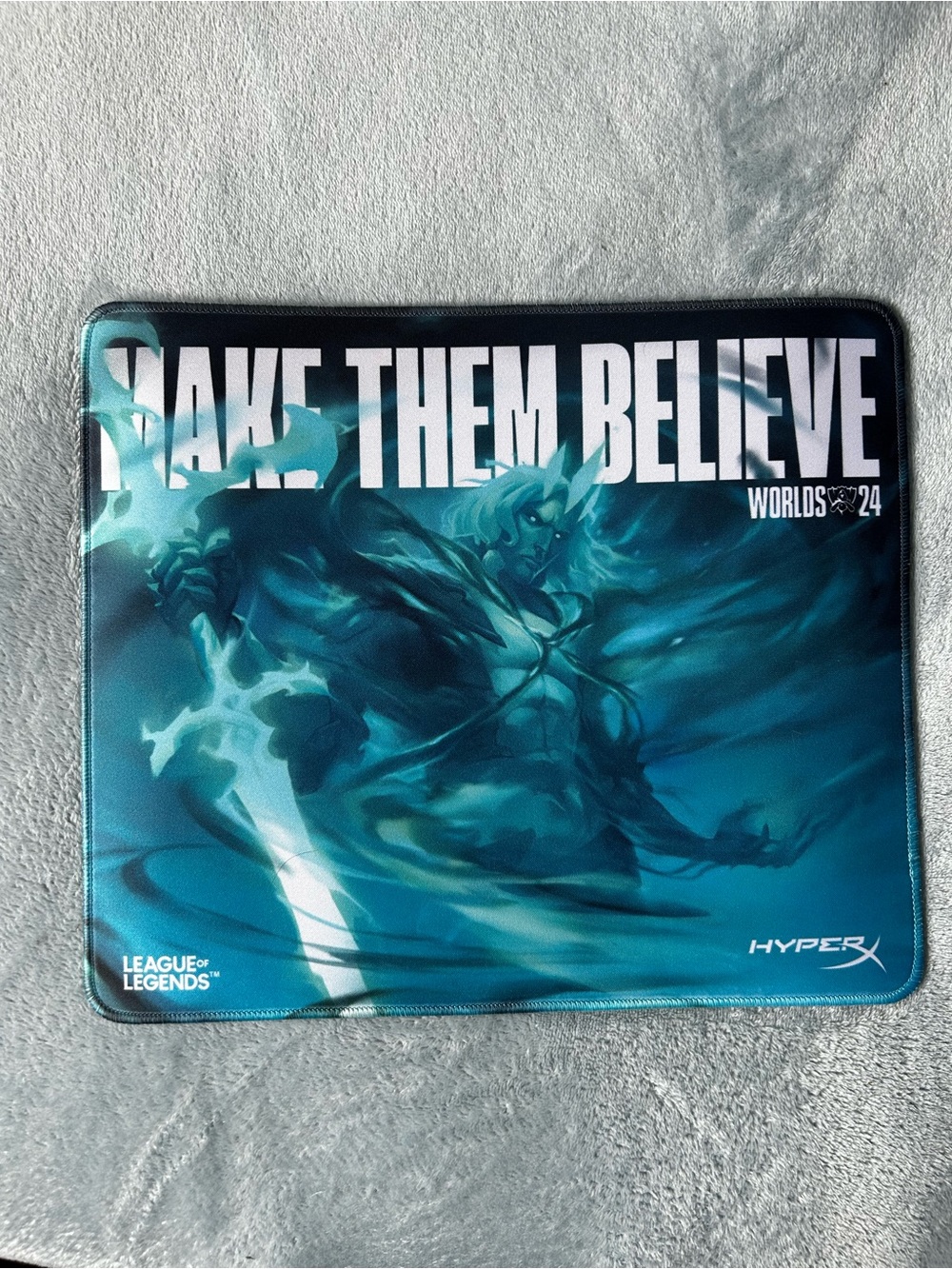 League Of Legends Viego Mousepad